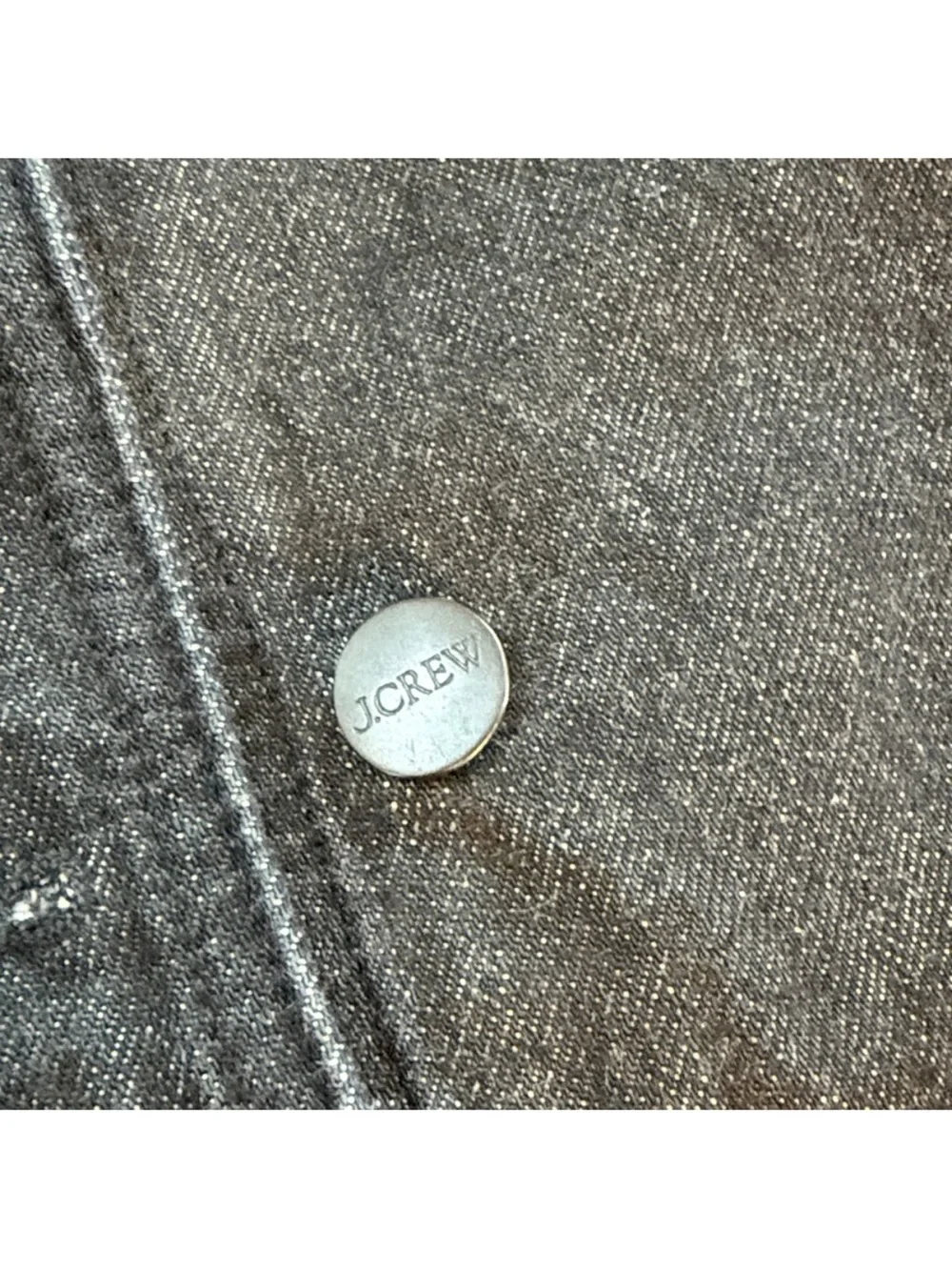 J. Crew Denim Barn Jean Jacket Size XS